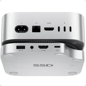 PULWTOP BD240A Mac Mini M4 Docking Station