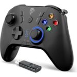 EasySMX X20 Gaming Controller with Trigger Lock - Image 4