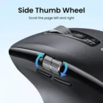 UGREEN M751 Bluetooth Mouse – Dual Mode Wireless Mouse - Image 3