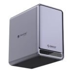 ORICO TS500 NAS MetaCube Pro 5-Bay Private Cloud Storage for HDD & SSD - Image 2