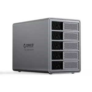 ORICO 9858U3 5-Bay DAS Enclosure