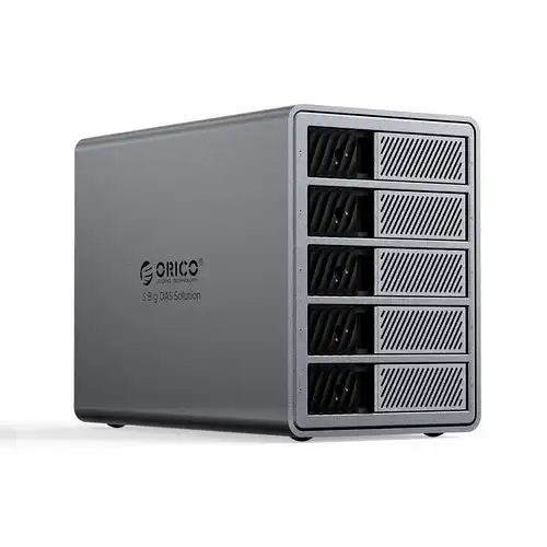 ORICO 9858U3 5-Bay DAS Enclosure