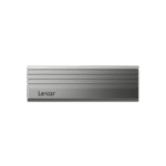 Lexar E350 NVMe & SATA SSD Enclosure 2-in-1 Portable Solid State Drive Case - Image 2