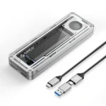 ORICO AAGM2 Thunderbolt 4 NVMe SSD Enclosure