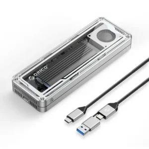 ORICO AAGM2 Thunderbolt 4 NVMe SSD Enclosure