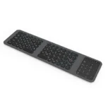 WiWU FMK-05 Foldable Wireless Keyboard | Portable Bluetooth Keyboard - Image 2