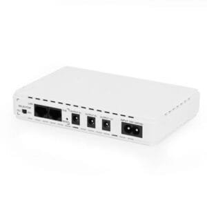 SKE POE 432P Mini DC UPS 25W 10400mAh