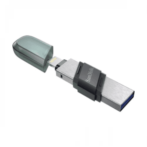 SanDisk iXpand Flip 128GB Pen Drive
