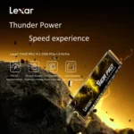 Lexar THOR PRO 1TB NVMe SSD Gen4x4 –Fast Internal Drive - Image 2