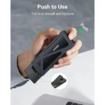 UGREEN CM578 M.2 NVMe SSD Enclosure 10Gbps USB-C (#15512) - Image 3