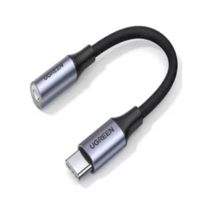 UGREEN AV161 Type-C to 3.5mm Audio Adapter