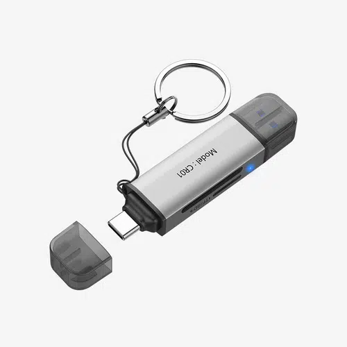 HIKSEMI CR01 Multi Card Reader - Image 2
