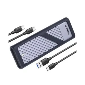 UGREEN CM559 SATA & NVMe SSD Enclosure