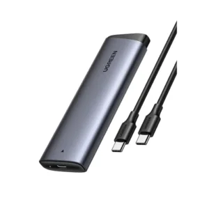 UGREEN CM767 NVMe & SATA SSD Enclosure