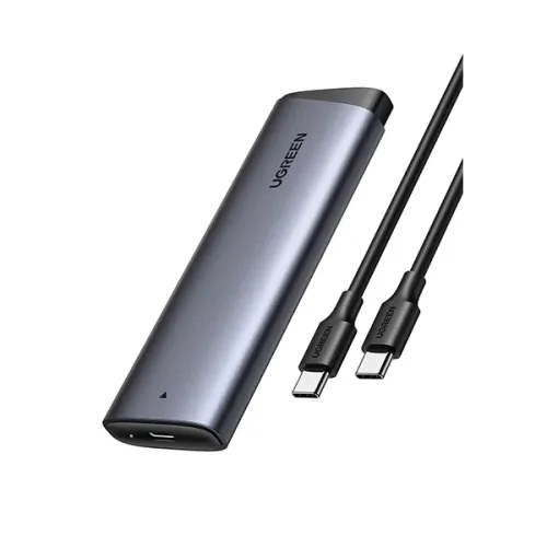 UGREEN CM767 NVMe & SATA SSD Enclosure
