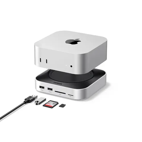 UGREEN CM841 Mac mini M4 Docking Station