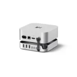 UGREEN CM841 Mac mini M4 Docking Station M.2 NVMe SSD Enclosure #65487 - Image 3