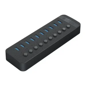 Orico CT2U3-10AB 10 Port USB Hub