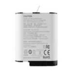 Telesin GP-HPB-012 GoPro Battery for Hero 9/10/11/12 – High Capacity Stamina Battery - Image 2