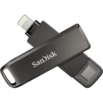 SanDisk iXpand Luxe 128GB Lightning Pen Drive