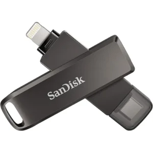 SanDisk iXpand Luxe 128GB Lightning Pen Drive