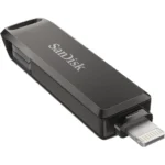 SanDisk iXpand Luxe 128GB Lightning Pen Drive – USB 3.0 Dual Mode Flash Drive - Image 2