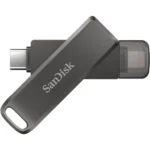 SanDisk iXpand Luxe 128GB Lightning Pen Drive – USB 3.0 Dual Mode Flash Drive - Image 3