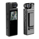 L9 HD Body Camera with Night Vision - Image 2