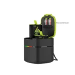 TELESIN GP-FCK-B11 Dual Battery With Fast Charging with GoPro Hero 9/10/11/12 - Image 2