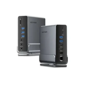 VENTION TPUH0 15-in-1 Type-C Docking Station