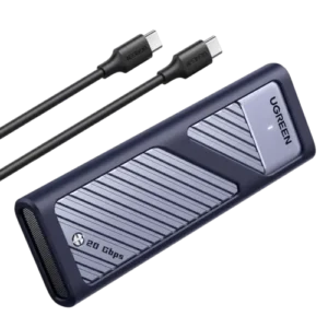 UGREEN CM559 NVMe & SATA SSD Enclosure