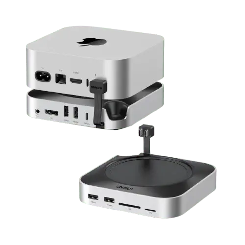 UGREEN CM481 Mac Mini M4 Docking Station