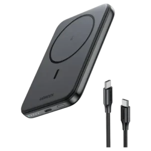 UGREEN PB561 10000mAh Magnetic Wireless Power Bank