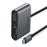 UGreen 50505 USB-C to HDMI & VGA Converter