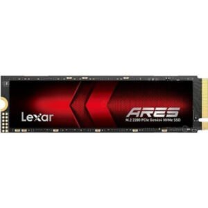 Lexar ARES 1TB Gen4 NVMe SSD