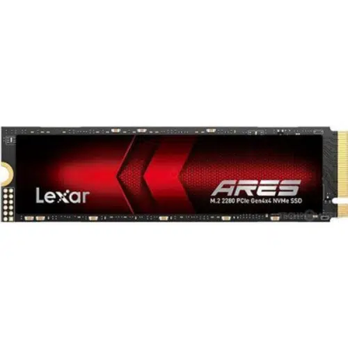 Lexar ARES 1TB Gen4 NVMe SSD Lexar ARES 1TB Gen4 NVMe SSD