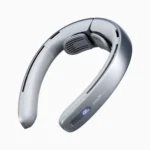 JISULIFE FA45 NeckFan Pro1 – 5000mAh Fan with LED Display - Image 4