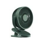 Jisulife FA18S Clip Fan – Portable 4000mAh USB Rechargeable Fan - Image 3
