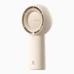 Jisulife Life5 Plus Handheld Fan FA43 – 6000mAh Turbo Cooling Fan - Image 3