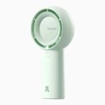 Jisulife Life5 Plus Handheld Fan FA43 – 6000mAh Turbo Cooling Fan - Image 2