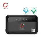 OLAX M100 5G WiFi 6 Pocket Router