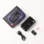 OLAX M100 5G WiFi 6 Pocket Router with 10000mAh Battery Backup - Image 3