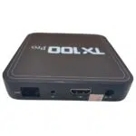 TX100 Pro Android TV Box
