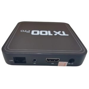 TX100 Pro Android TV Box