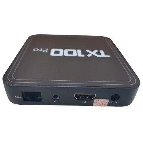 TX100 Pro Android TV Box