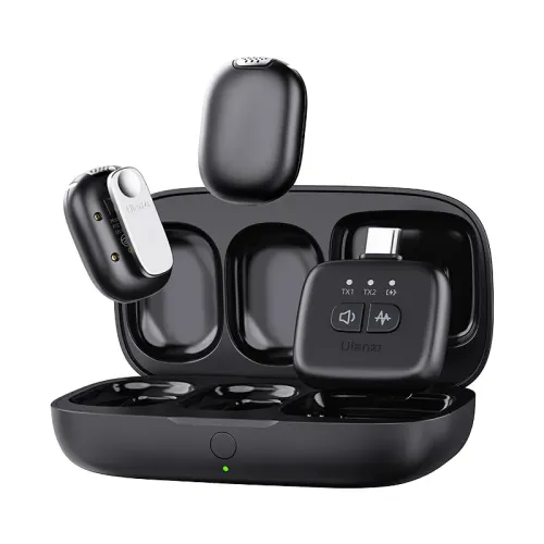 Ulanzi A30 Tiny Wireless Microphone