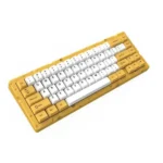AJAZZ AC067 RGB Mechanical Keyboard CNC Aluminum Gaming Keyboard - Image 3