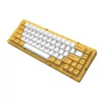 AJAZZ AC067 RGB Mechanical Keyboard CNC Aluminum Gaming Keyboard - Image 2