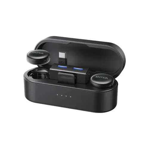 Boya BOYALINK 3 AI Wireless Microphone