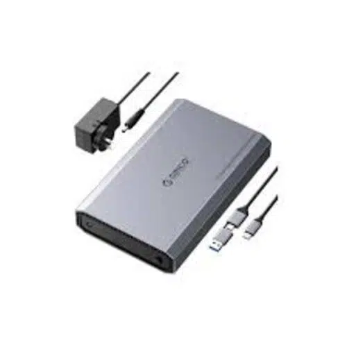 Orico DDL35-C3 3.5 HDD Enclosure Orico DDL35-C3 3.5 HDD Enclosure